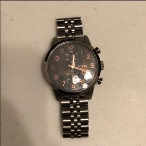 Fossil Accessories - Men’s Fossil Watch Fossil Accessories - Men’s Fossil Watch